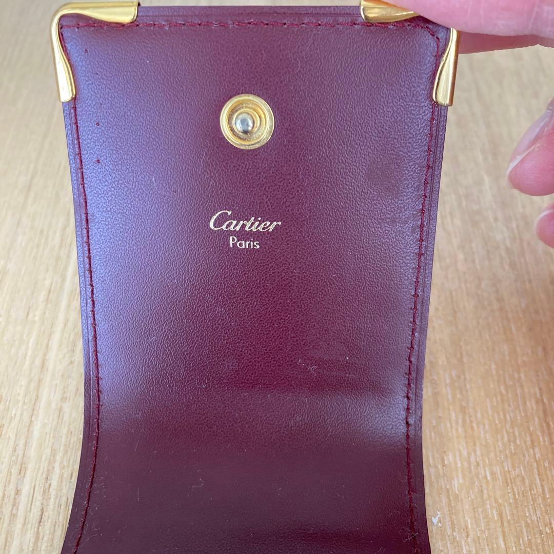 カルティエ　小物入れ