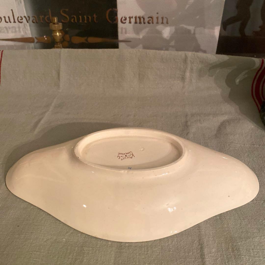 【ちーちゃん様　ご確認用ページです】リュネヴィルBLEUET　矢車菊ラヴィエ