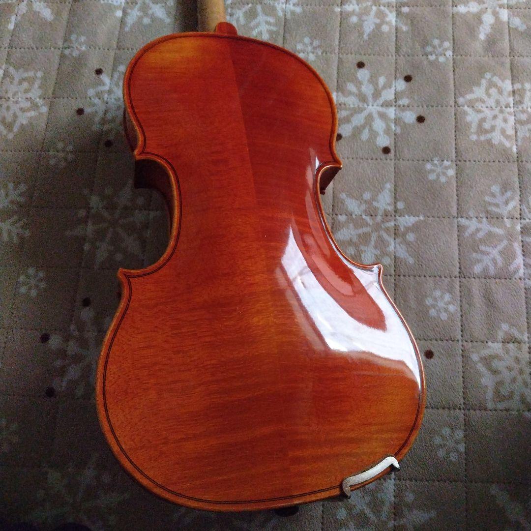 バイオリン　　　ハードケース付き