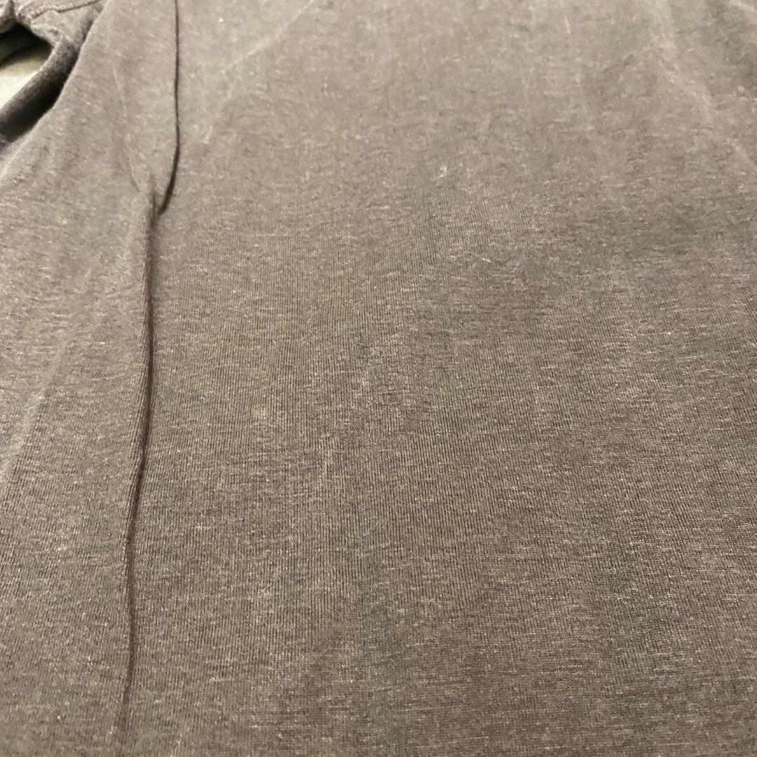 NICOLE CLUB ネオお兄系 ギャル男 y2k 編み上げネック ロンT