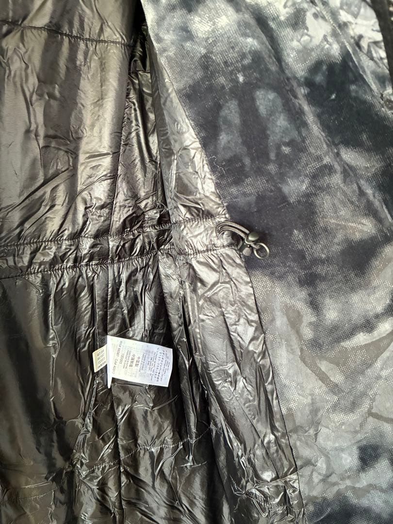 Y-3 中綿ロングコート アウター ワイスリー YOHJI ロング マキシ