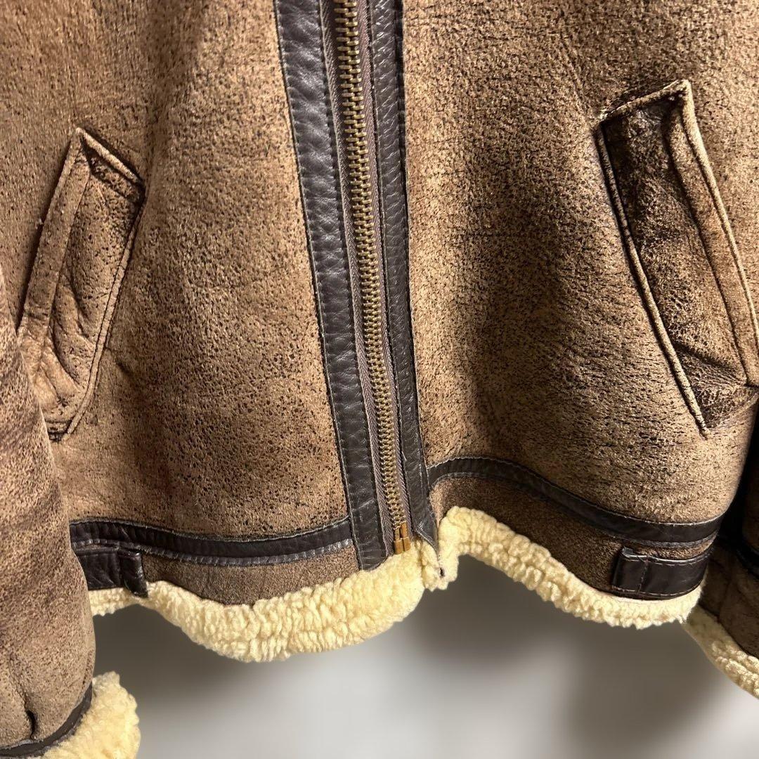 schott B-3 フライトジャケット 38