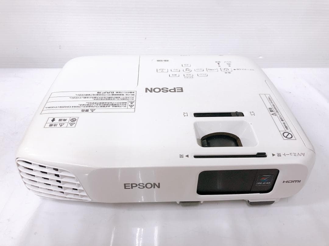 EPSON エプソン EB-S18 プロジェクター
