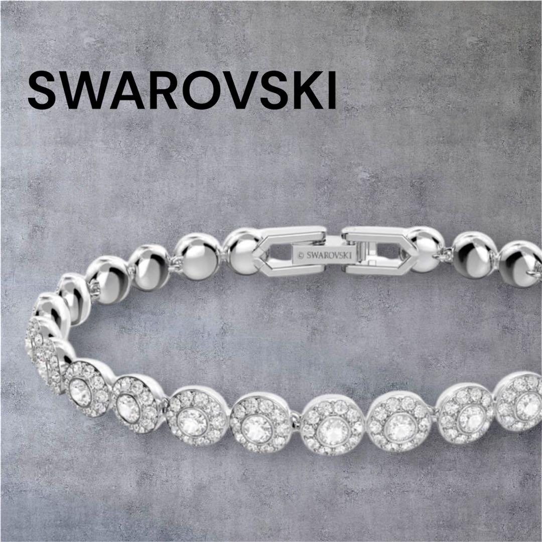 SWAROVSKI　Una Angelic ブレスレット