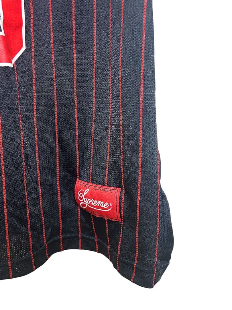 Supreme ストライプタンクトップ