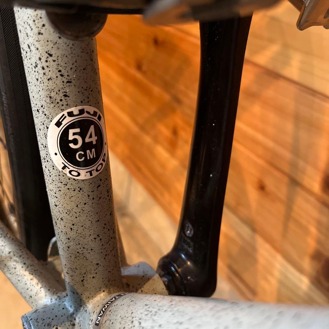 Fuji vapah シングルスピード　グラベルバイク