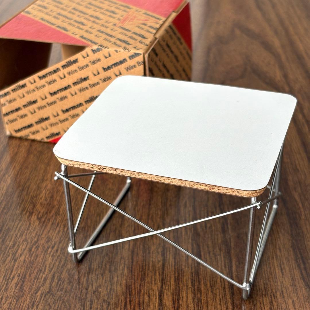 イームズミニチュア LTR ミニテーブル ハーマンミラー