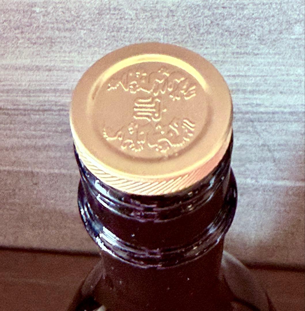 空き瓶 箱付き　龍の落とし子 十四代 日本酒 720ml 2025年製造