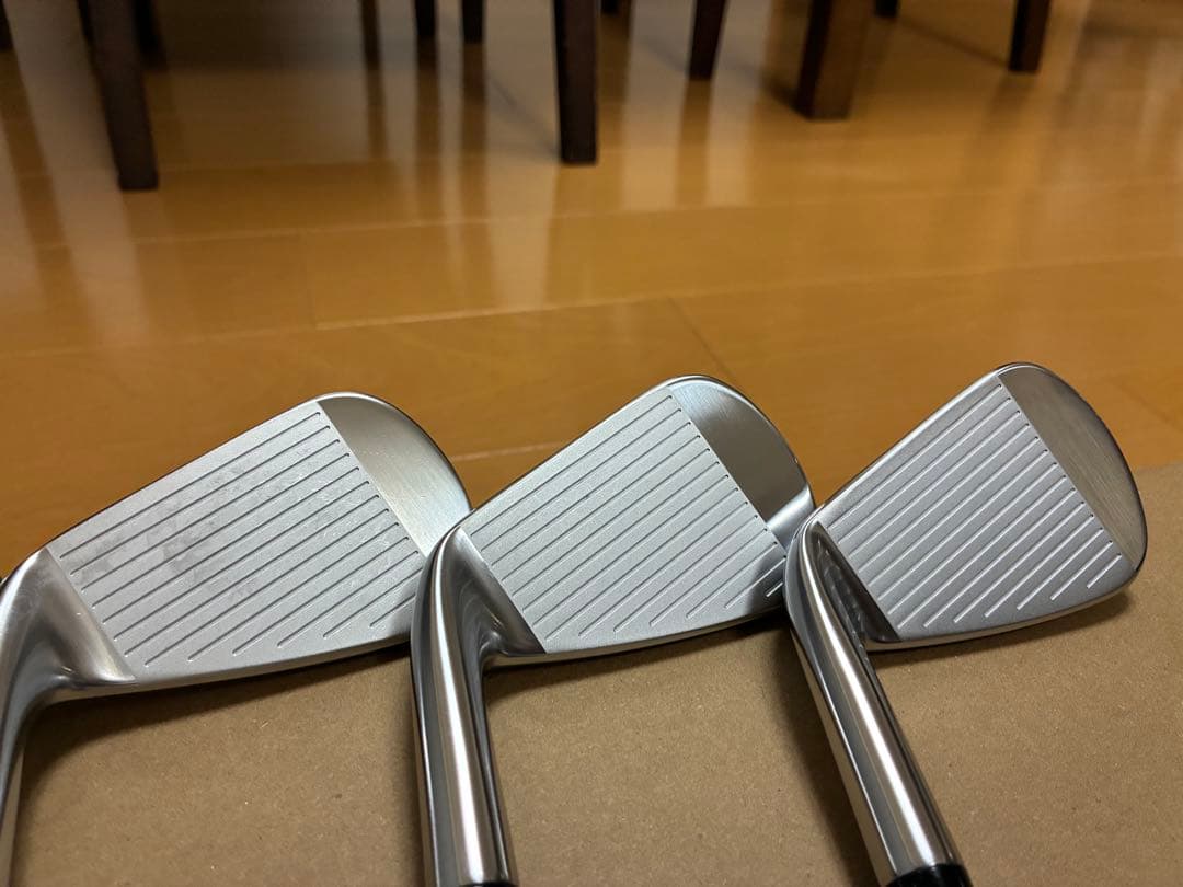 悠一郎　Callaway X Forged フォージド　アイアン6本