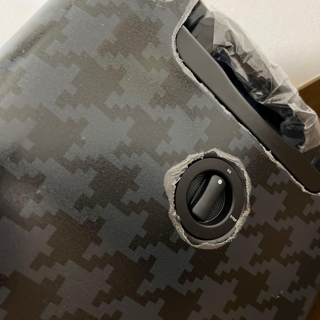 フェイラーハイジ柄キャリーバック　高品質ACE製