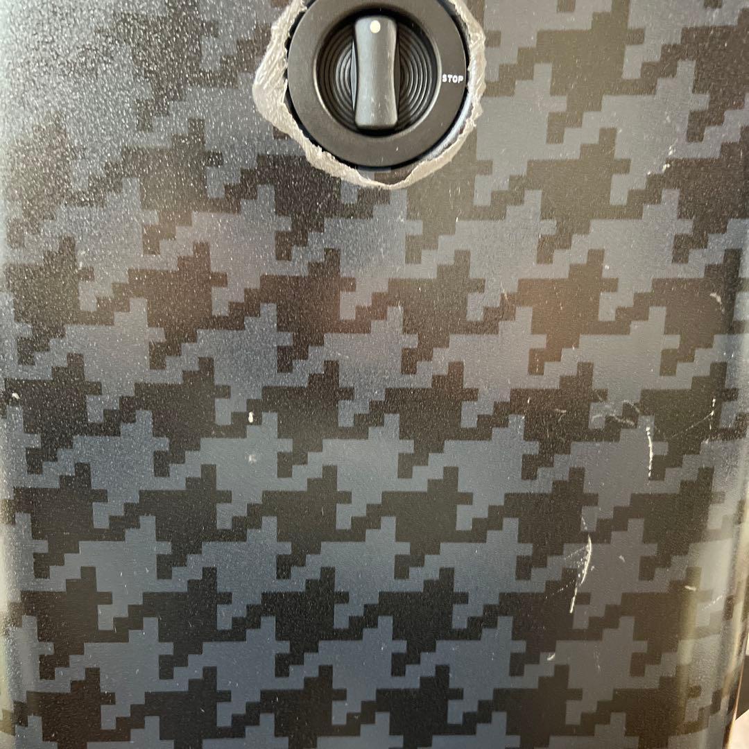 フェイラーハイジ柄キャリーバック　高品質ACE製