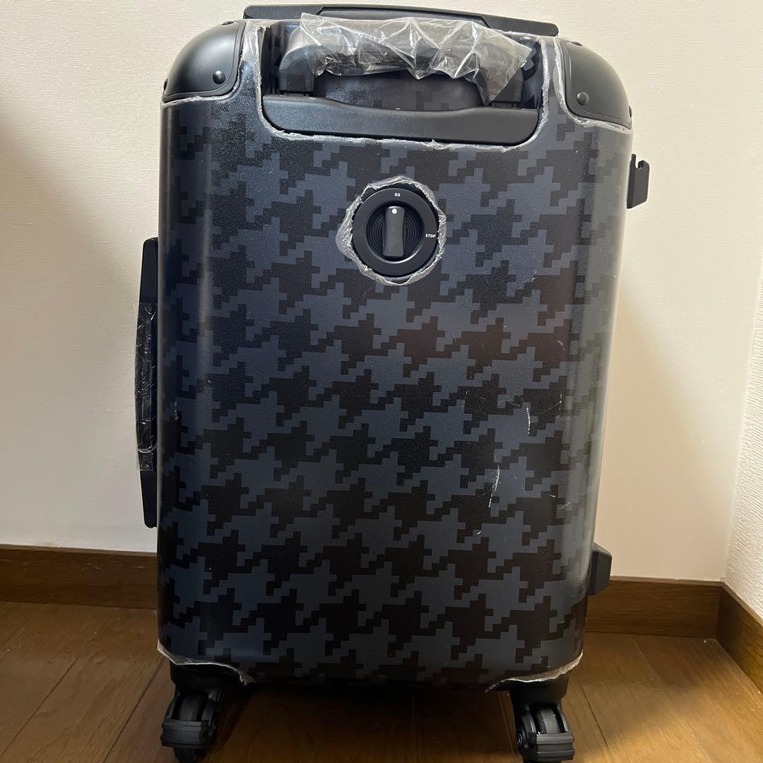 フェイラーハイジ柄キャリーバック　高品質ACE製