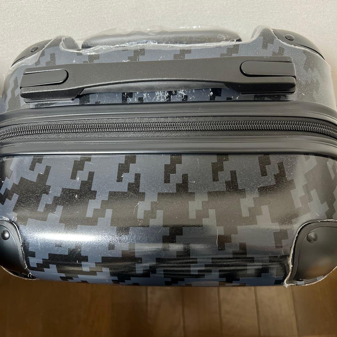 フェイラーハイジ柄キャリーバック　高品質ACE製