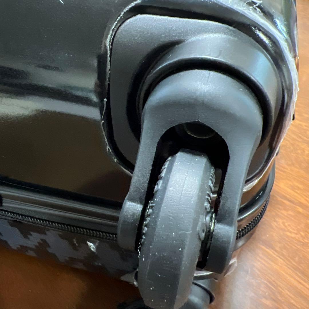 フェイラーハイジ柄キャリーバック　高品質ACE製