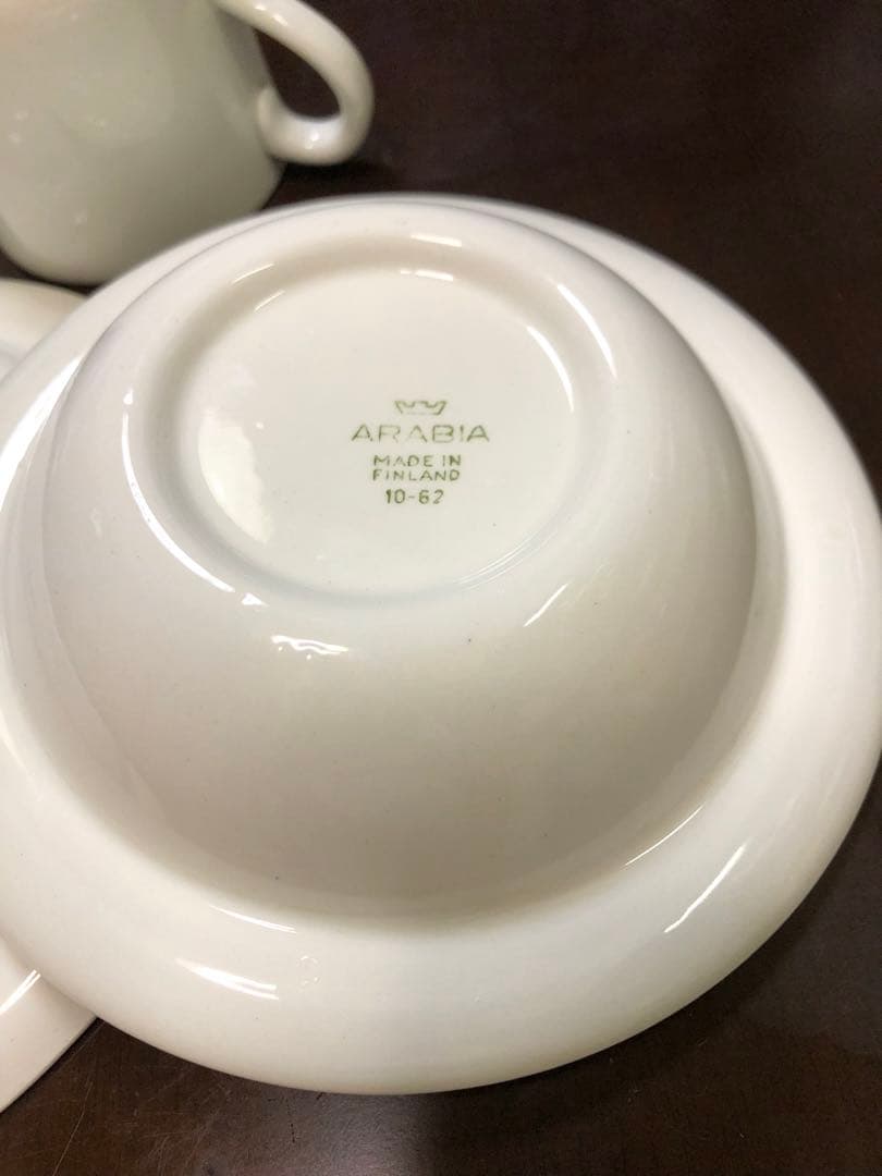 ARABIA ライヤウォッキシネン　子供用　キッズセット