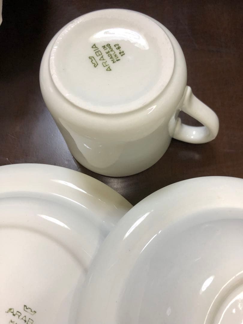 ARABIA ライヤウォッキシネン　子供用　キッズセット