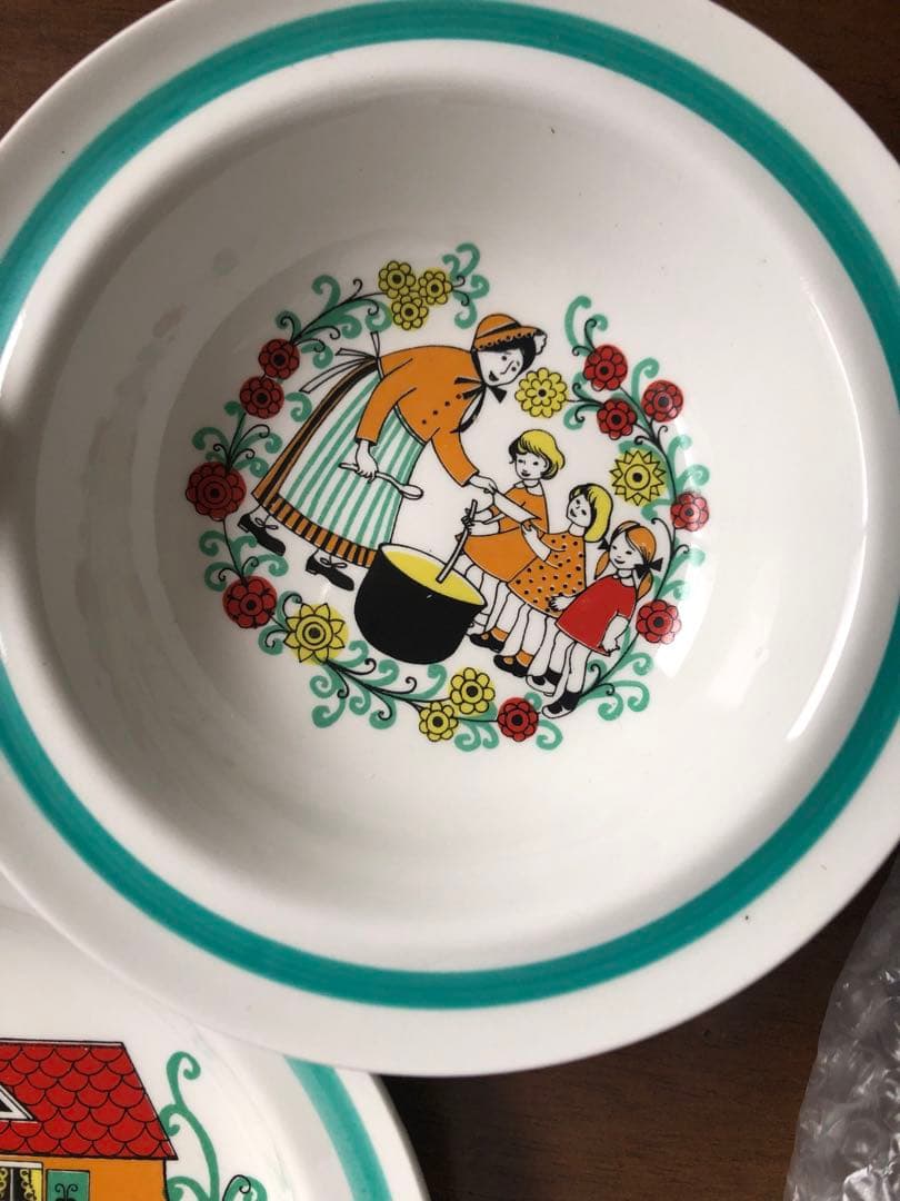 ARABIA ライヤウォッキシネン　子供用　キッズセット