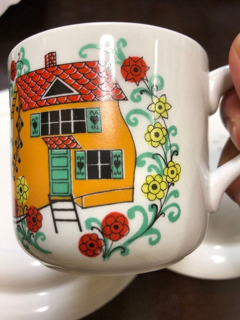 ARABIA ライヤウォッキシネン　子供用　キッズセット