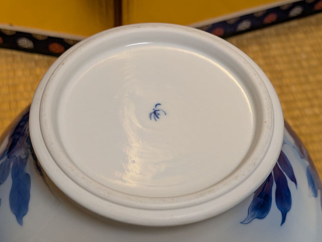 香蘭社　オールド　花瓶　箱付