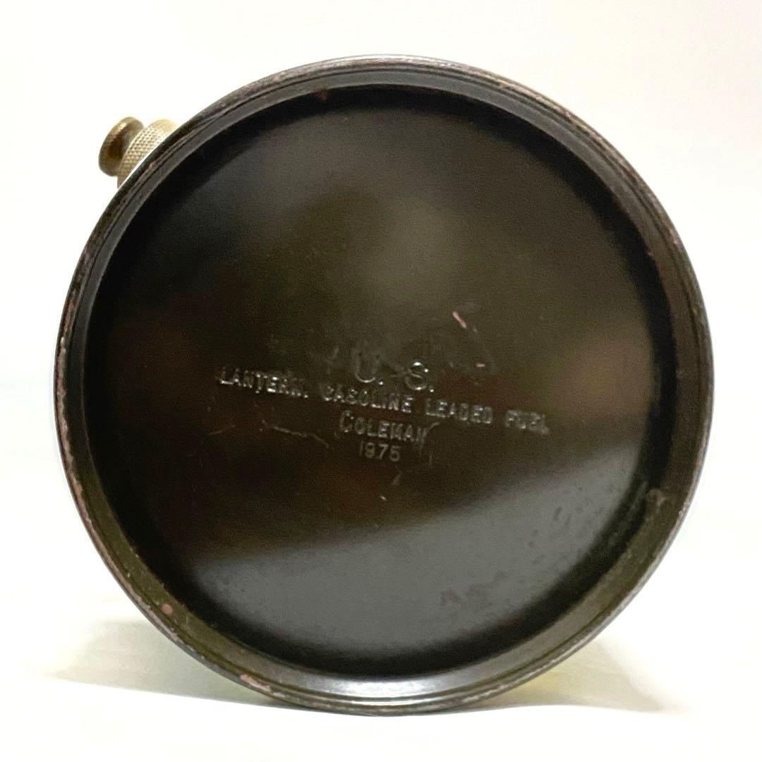 Coleman コールマン 252A　1975年製 アメリカ軍 GIランタン
