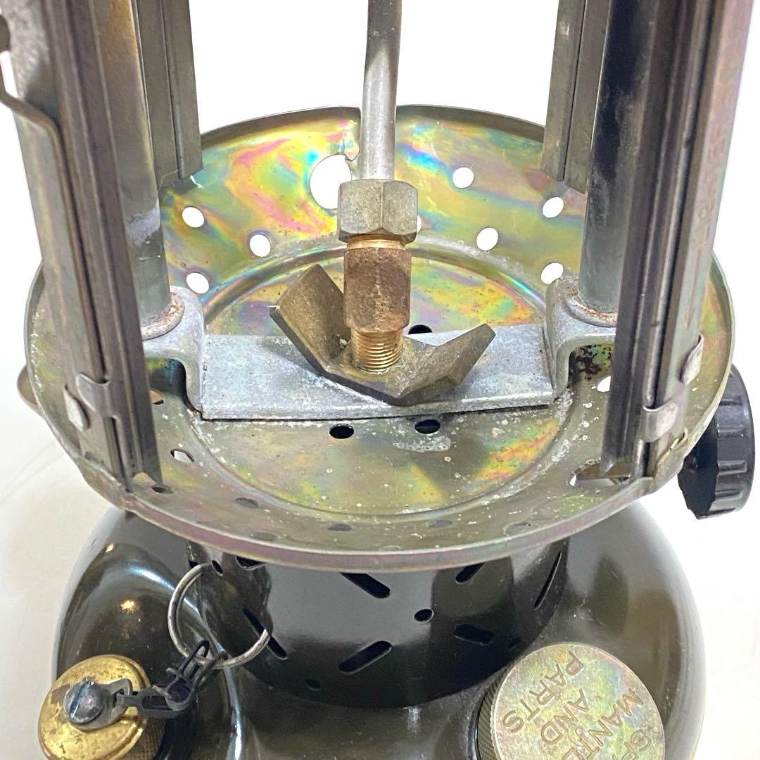 Coleman コールマン 252A　1975年製 アメリカ軍 GIランタン