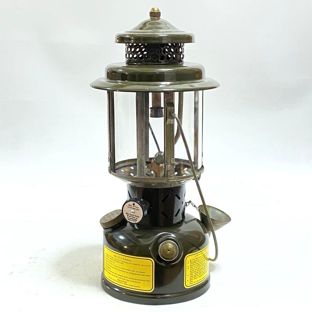 Coleman コールマン 252A　1975年製 アメリカ軍 GIランタン