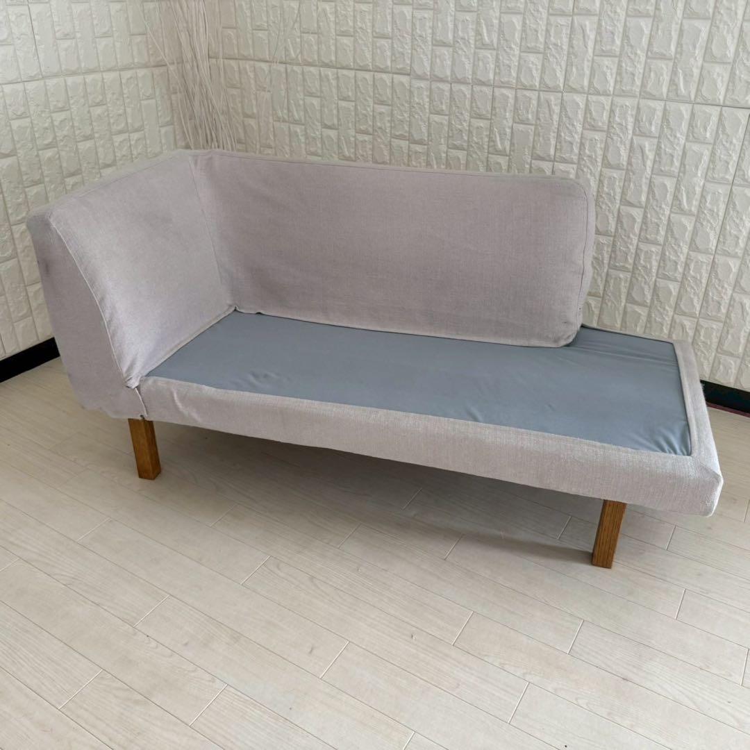 都内23区配送無料✨ソファ　モモナチュラル　3人から4人掛け