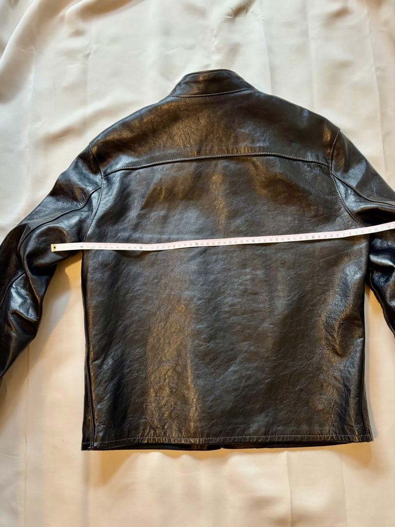 BUCO ブコ　J-100 シングルライダースジャケット- 期間限定値下げ -