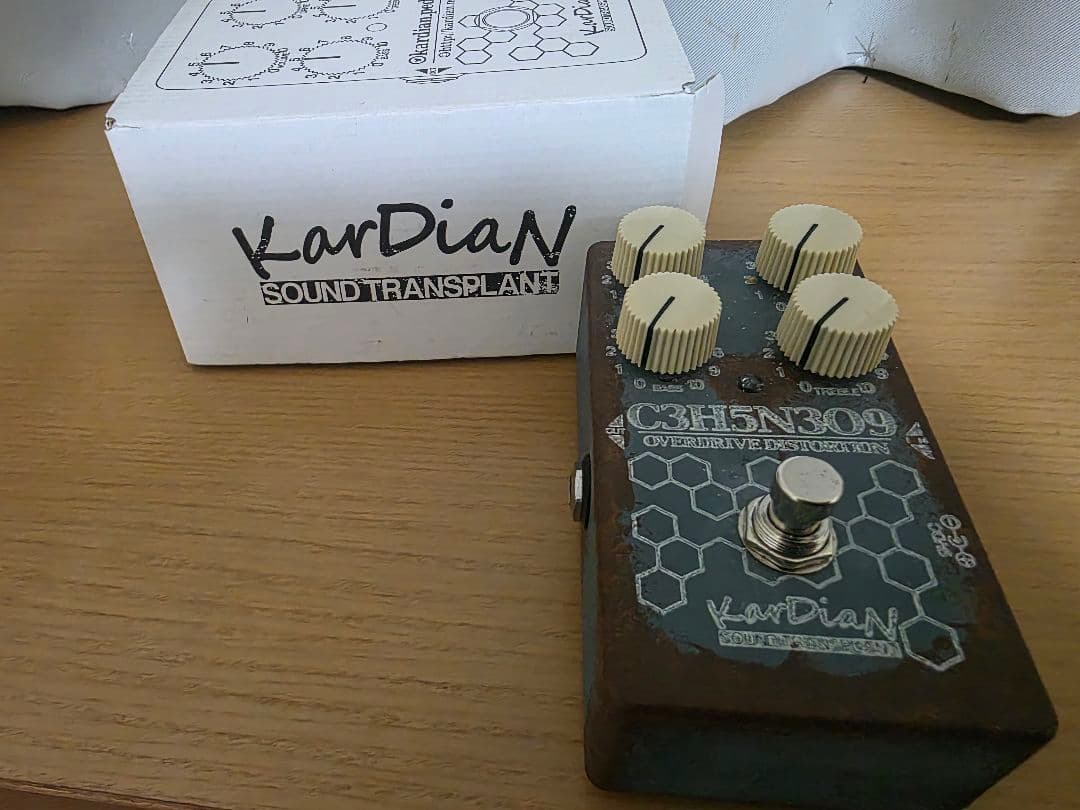 KarDiaN C3H5N309(ニトログリセリン)