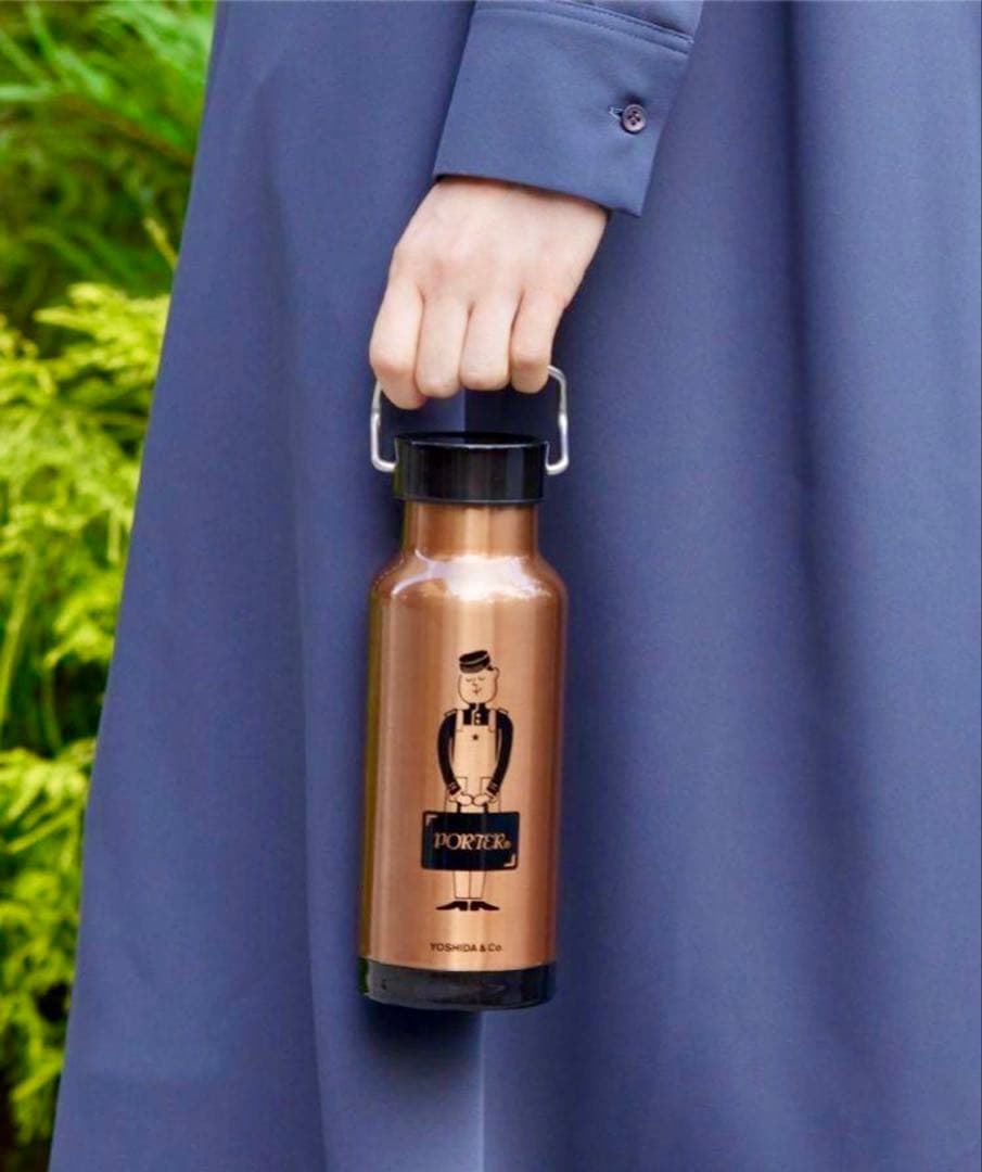 【希少】PORTER × スターバックス リザーブ® ステンレスボトル セット