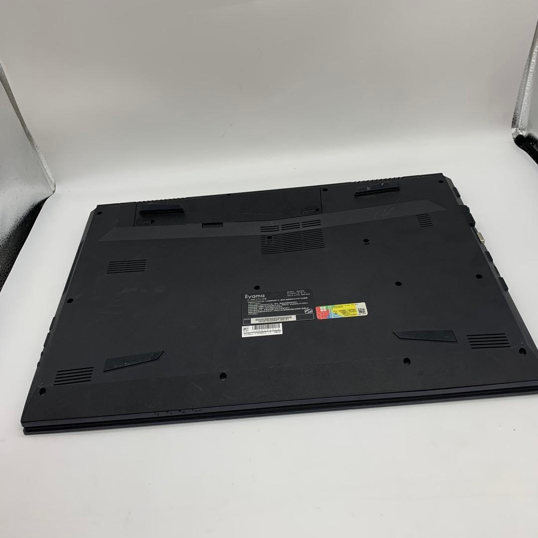 Windowsノート本体 Mouse Computer iiyama STYLE N870HZ |C.i7