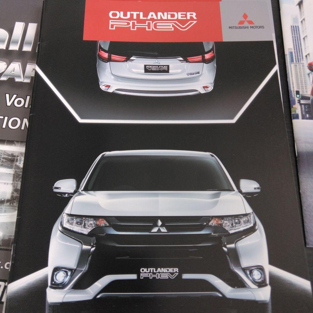 三菱 ランサーエボリューション カタログ