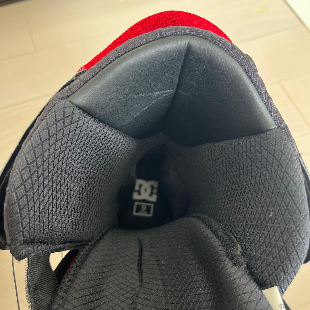 最終値下げ　スノーボードブーツ　DC 27センチ　ダブルボア