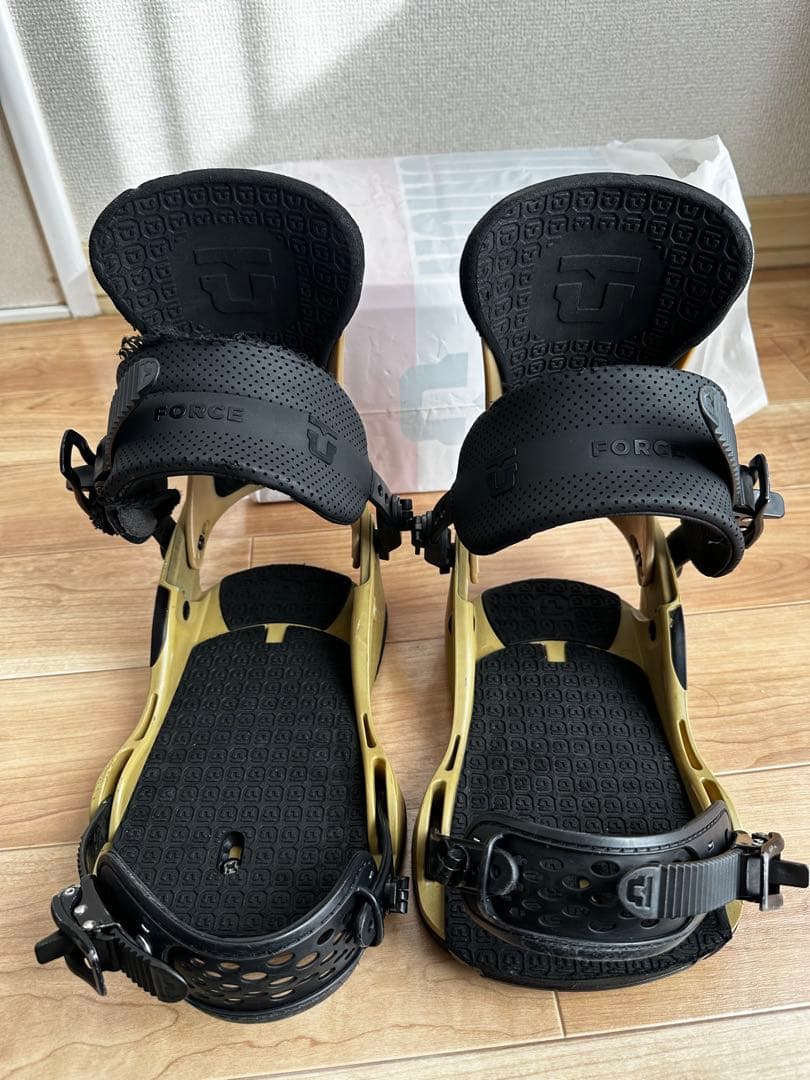 UNION FORCE サイズM ビンディング サンド