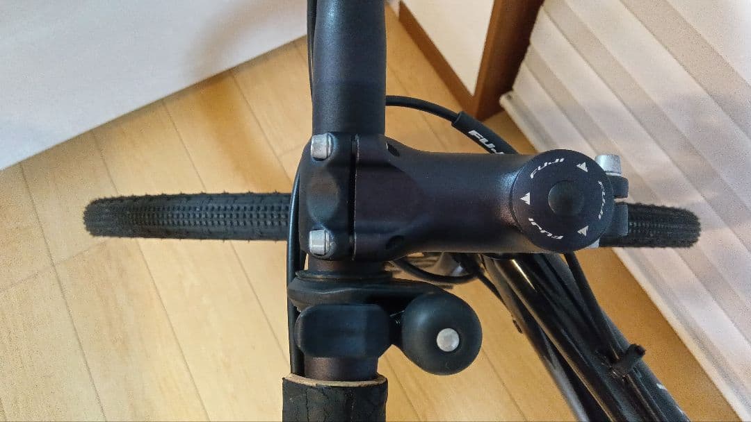 と*し様 Fuji FEATHER CX+ xsサイズ　グラベルロード　値下げ