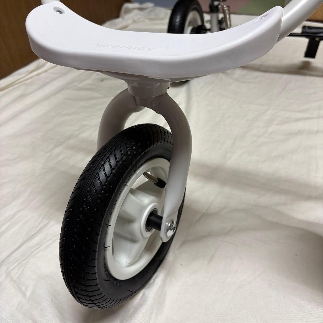 エアバギー ココ ダブル EX フロムバース 2人乗り ベビーカー 美品 新生児