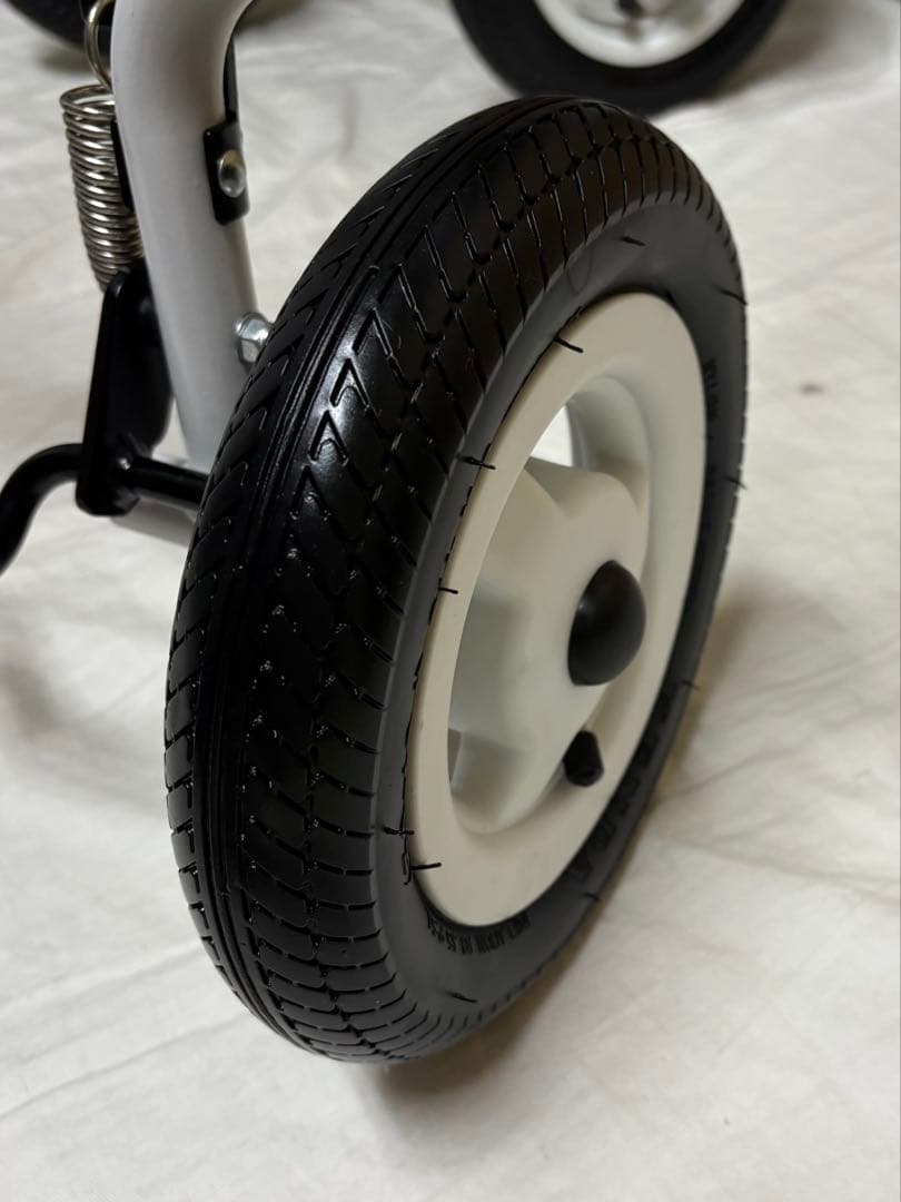 エアバギー ココ ダブル EX フロムバース 2人乗り ベビーカー 美品 新生児