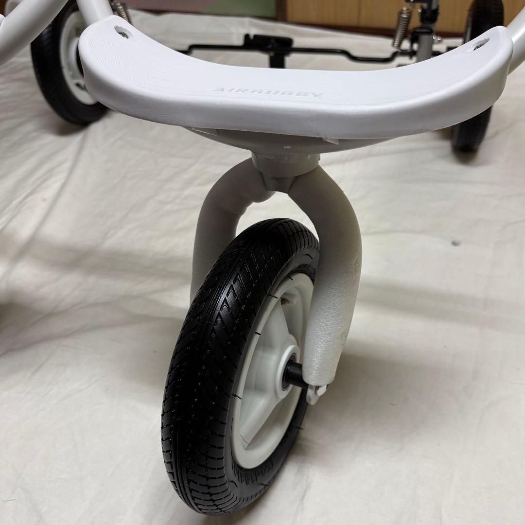 エアバギー ココ ダブル EX フロムバース 2人乗り ベビーカー 美品 新生児