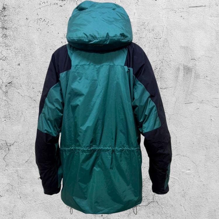 【希少】 ノースフェイス GORE-TEX マウンテンパーカー 中綿 ジャケット