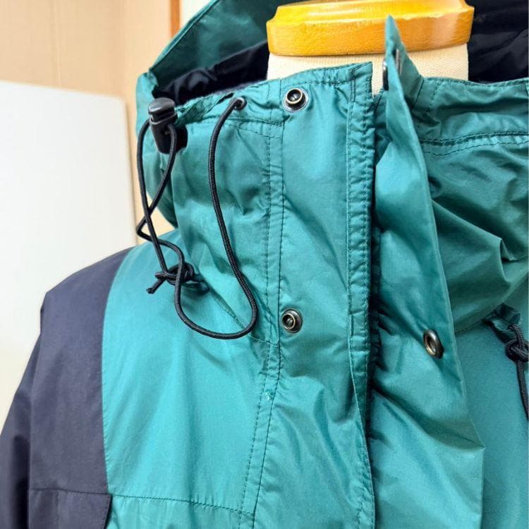 【希少】 ノースフェイス GORE-TEX マウンテンパーカー 中綿 ジャケット