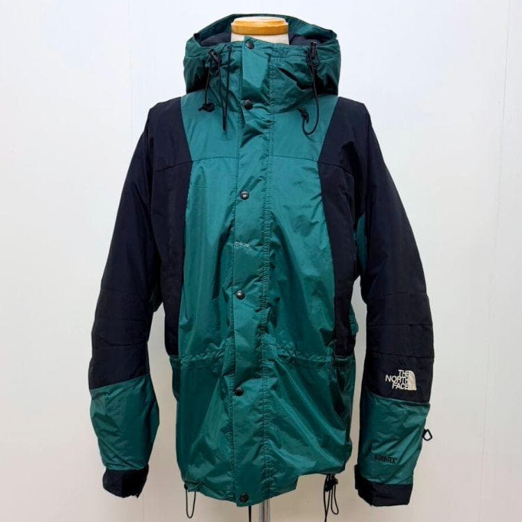 【希少】 ノースフェイス GORE-TEX マウンテンパーカー 中綿 ジャケット