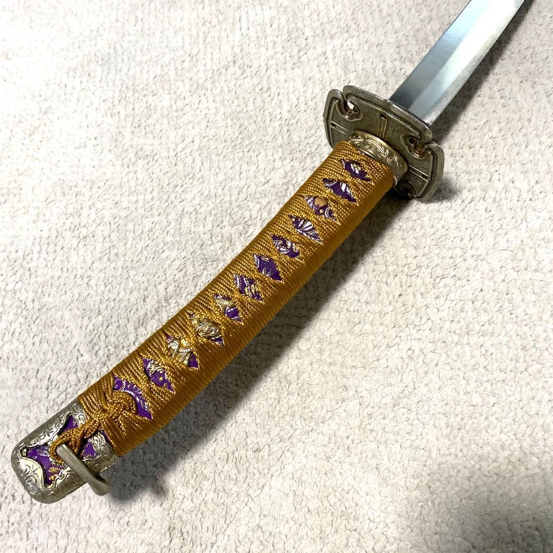 模造刀　陣太刀　太刀　金属刀身