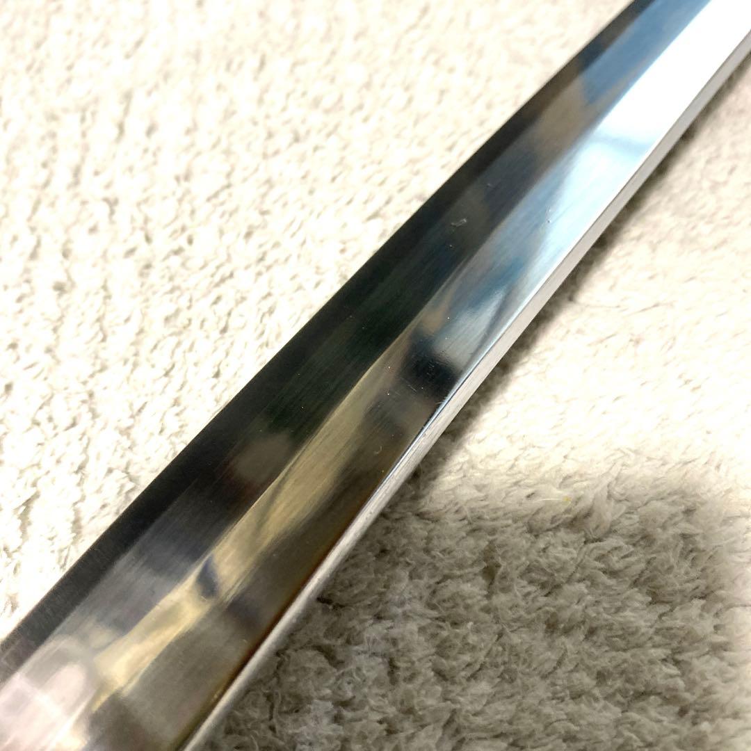 模造刀　陣太刀　太刀　金属刀身