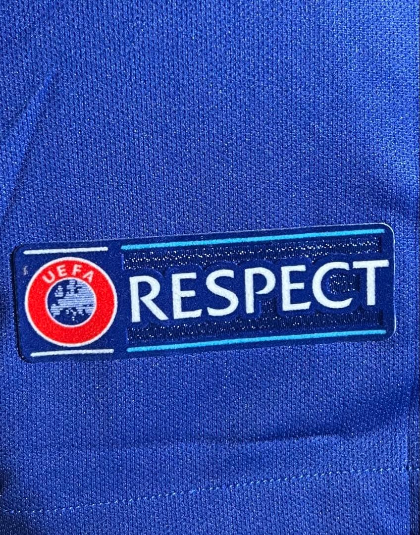 【正規品・タグ付】アザール ＃１０ チェルシー１８／１９ EL決勝仕様 (H)