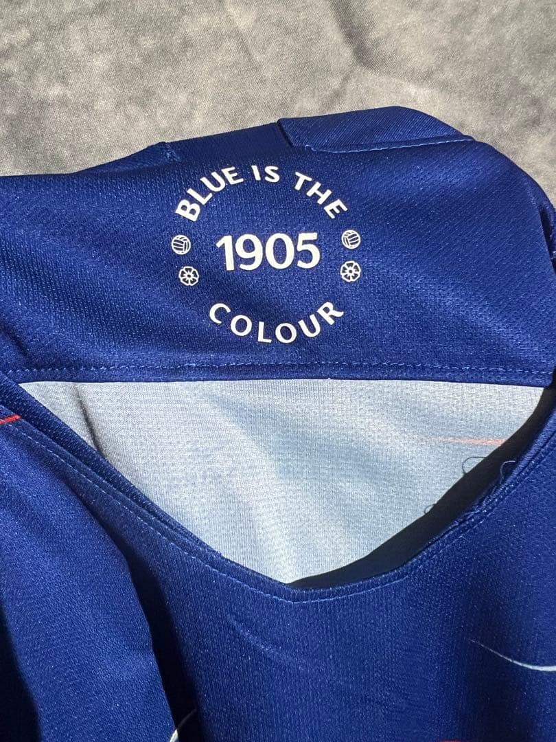 【正規品・タグ付】アザール ＃１０ チェルシー１８／１９ EL決勝仕様 (H)