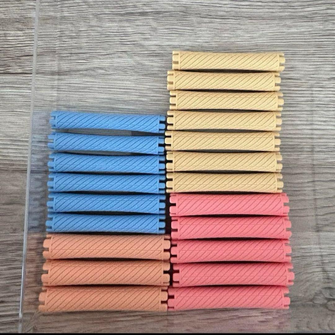 美容師国家試験ワイディング道具一式