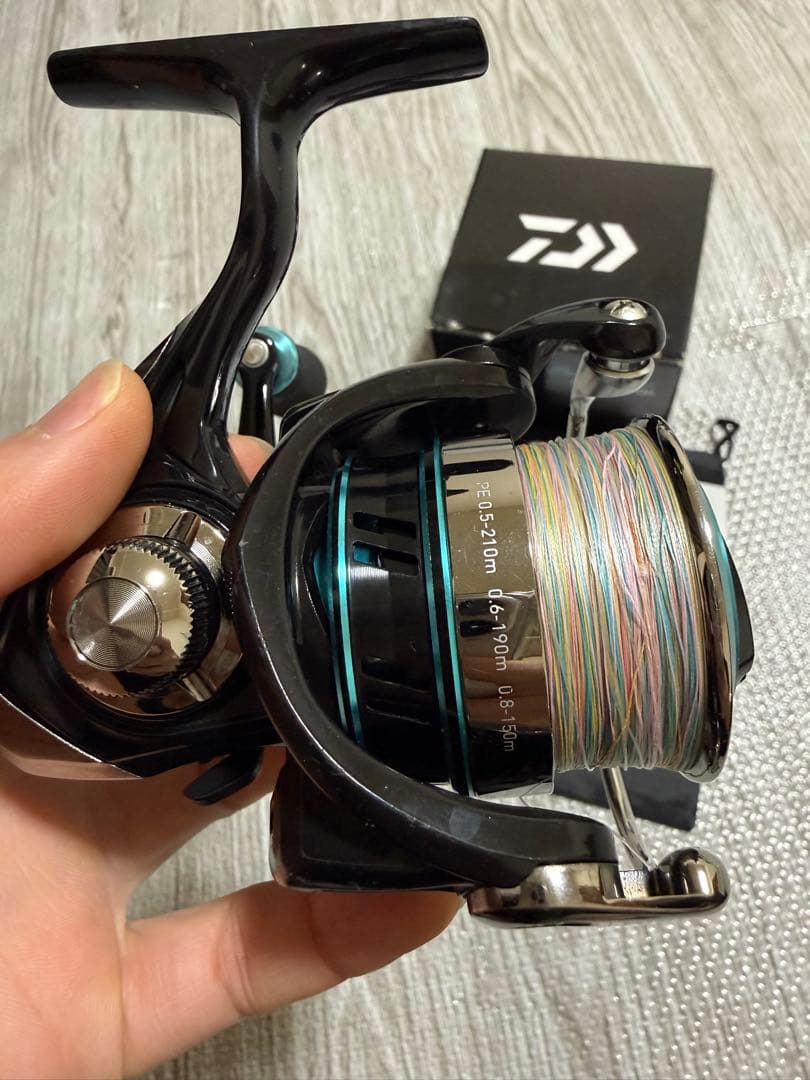 ダイワ エメラルダス 2508PE-H-DH