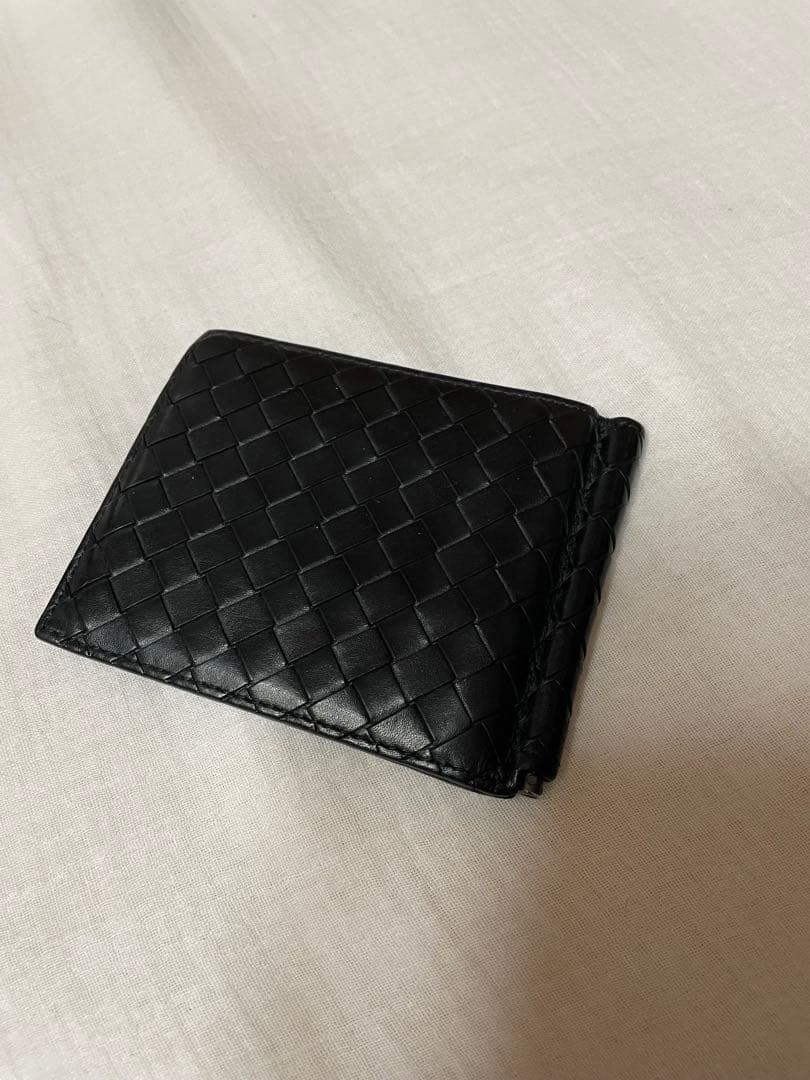 r*r様 ボッテガ 二つ折り財布　マネークリップ