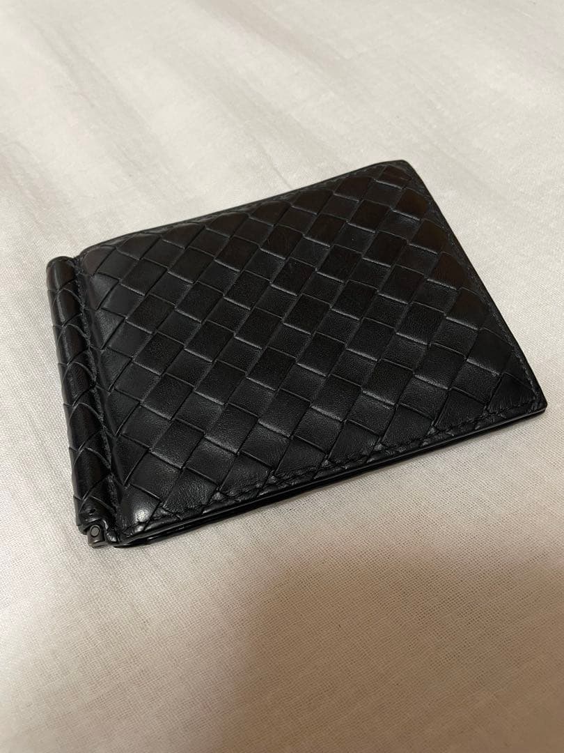 r*r様 ボッテガ 二つ折り財布　マネークリップ