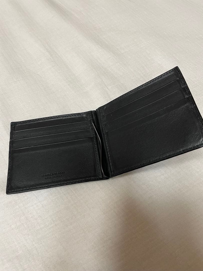 r*r様 ボッテガ 二つ折り財布　マネークリップ